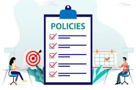 Policies and Regulations