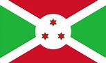 Burundi Flag